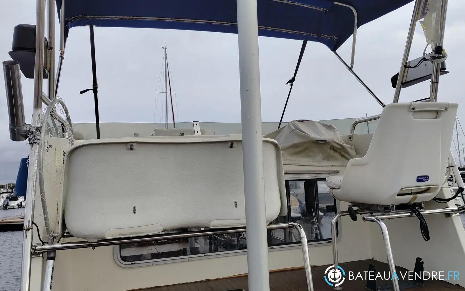 slider 9 Botnia Marin Targa 31 MK II