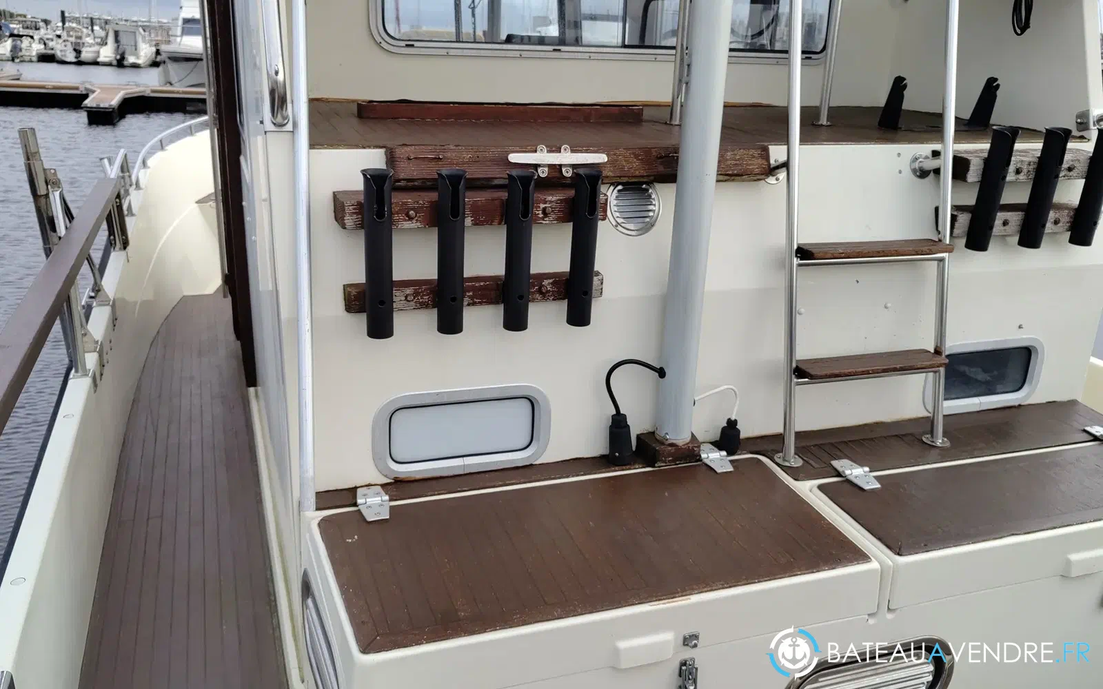slider 7 Botnia Marin Targa 31 MK II