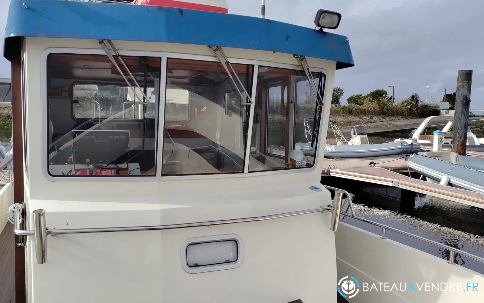slider 10 Botnia Marin Targa 31 MK II