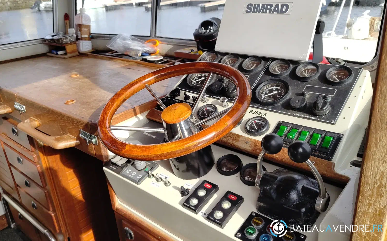slider 15 Botnia Marin Targa 31 MK II