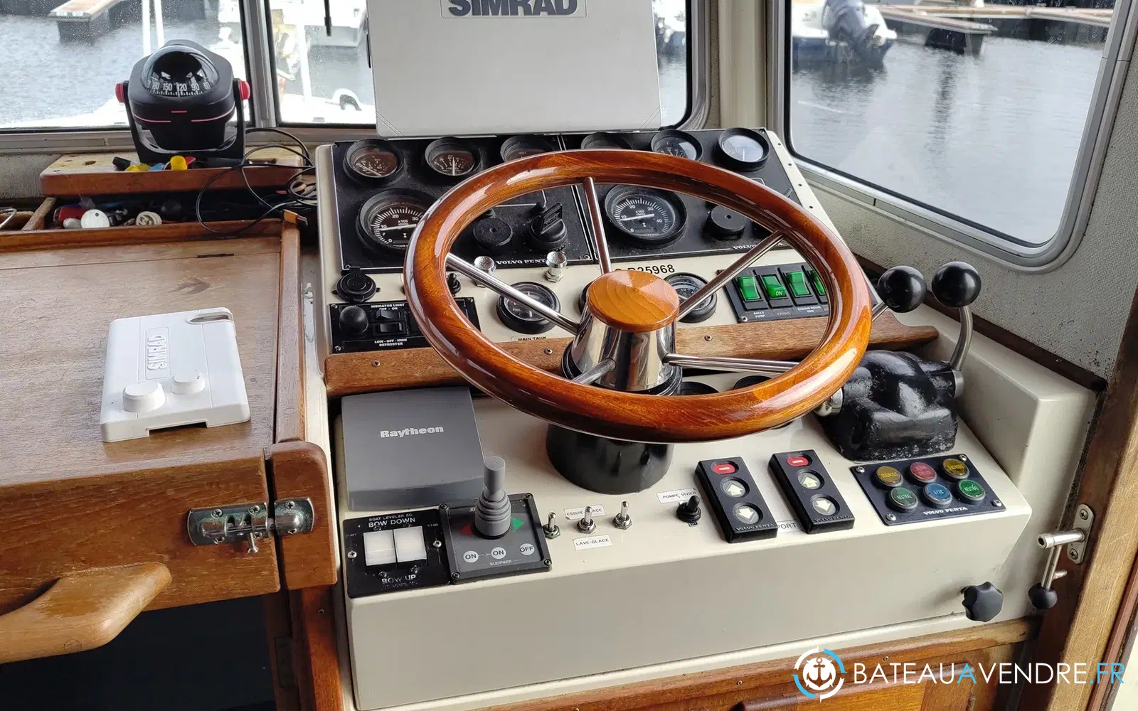 slider 14 Botnia Marin Targa 31 MK II