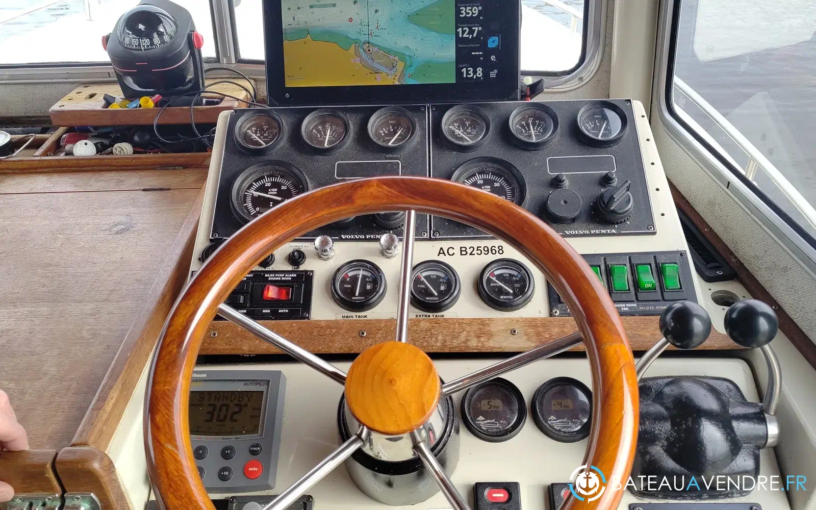 slider 16 Botnia Marin Targa 31 MK II