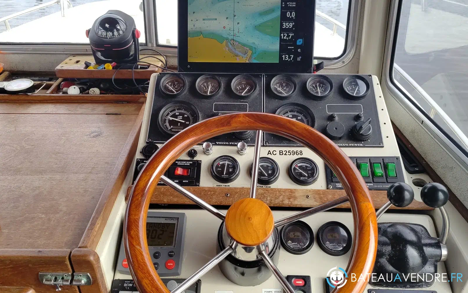 slider 17 Botnia Marin Targa 31 MK II