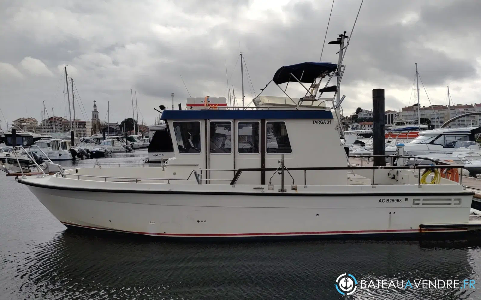 slider 0 Botnia Marin Targa 31 MK II