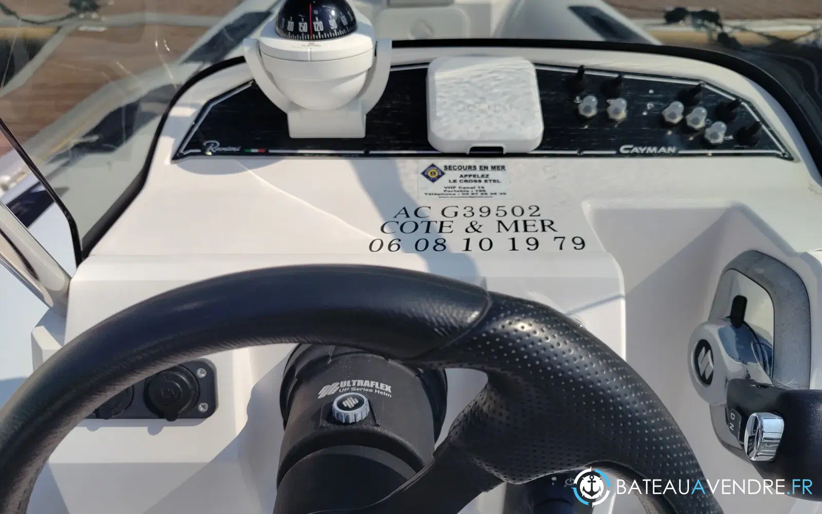 slider 16 Ranieri Cayman 19 Sport