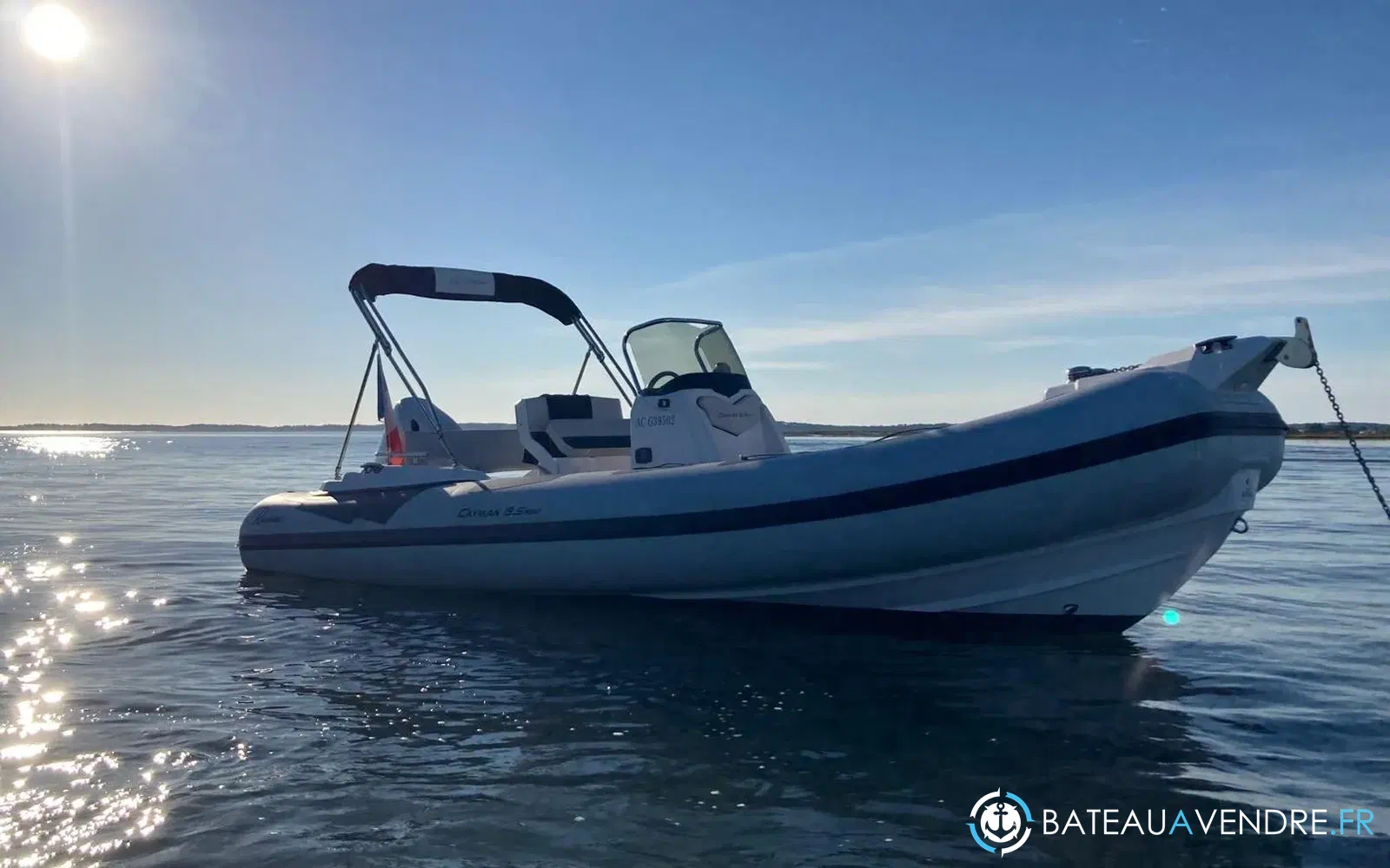 slider 2 Ranieri Cayman 19 Sport