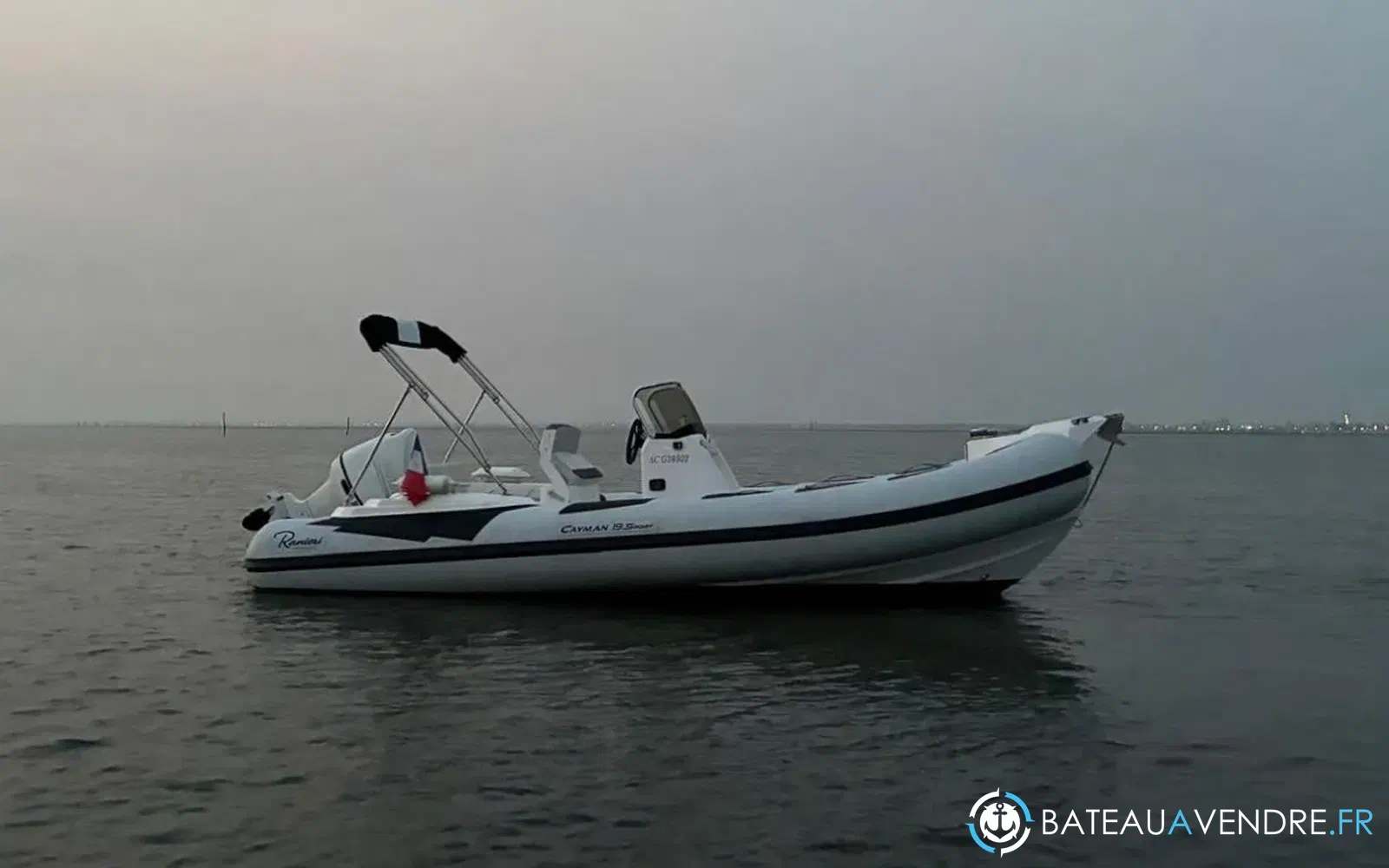 slider 5 Ranieri Cayman 19 Sport