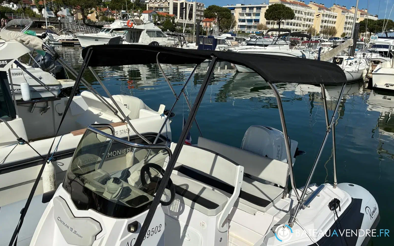 slider 17 Ranieri Cayman 19 Sport