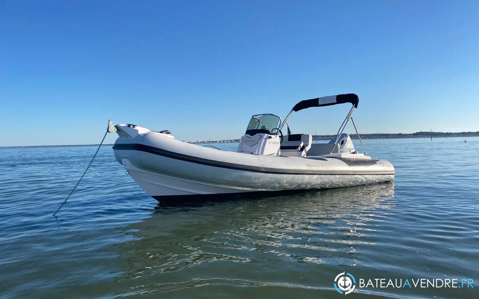 slider 1 Ranieri Cayman 19 Sport