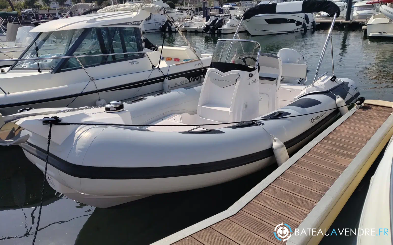 slider 6 Ranieri Cayman 19 Sport