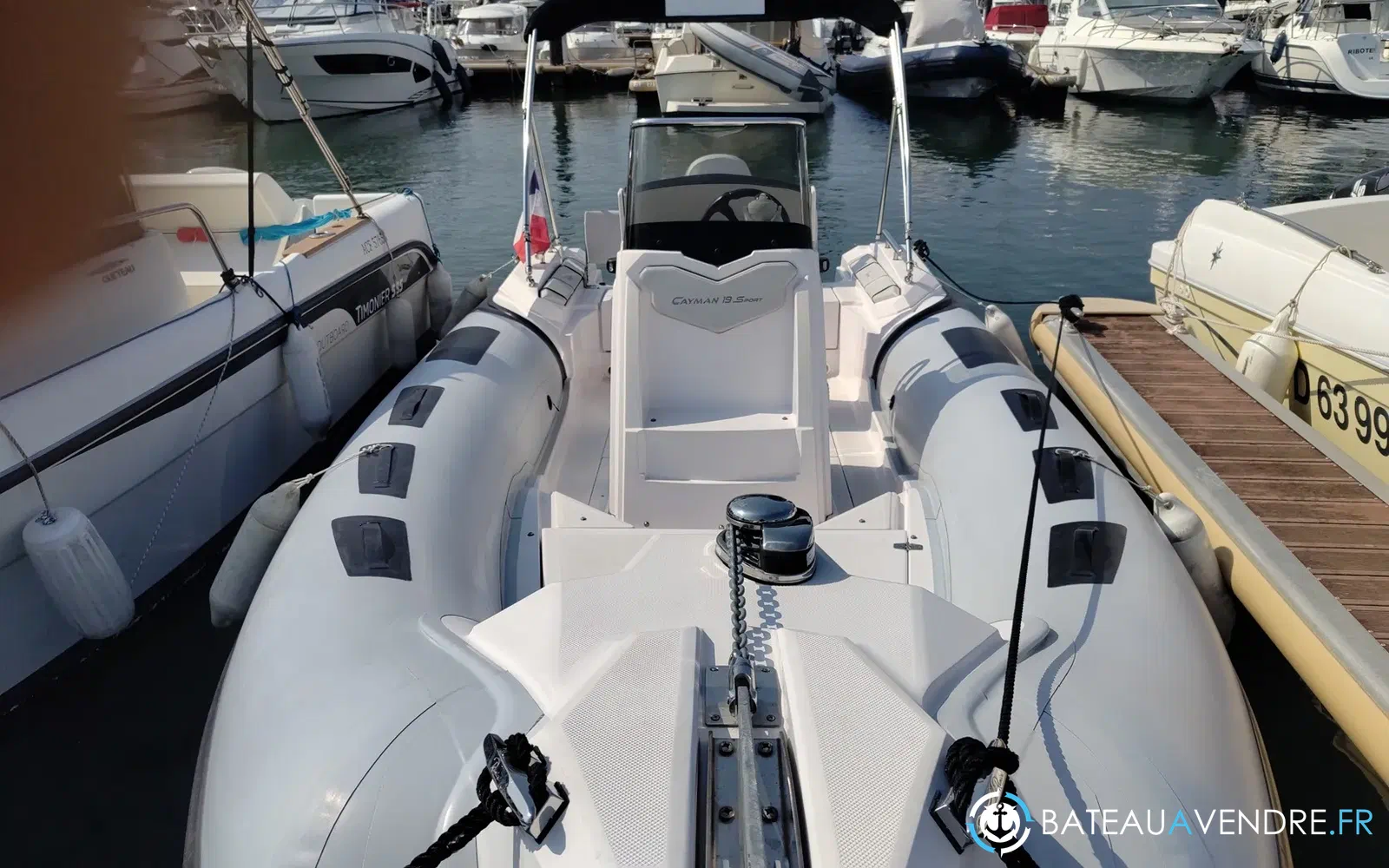 slider 11 Ranieri Cayman 19 Sport