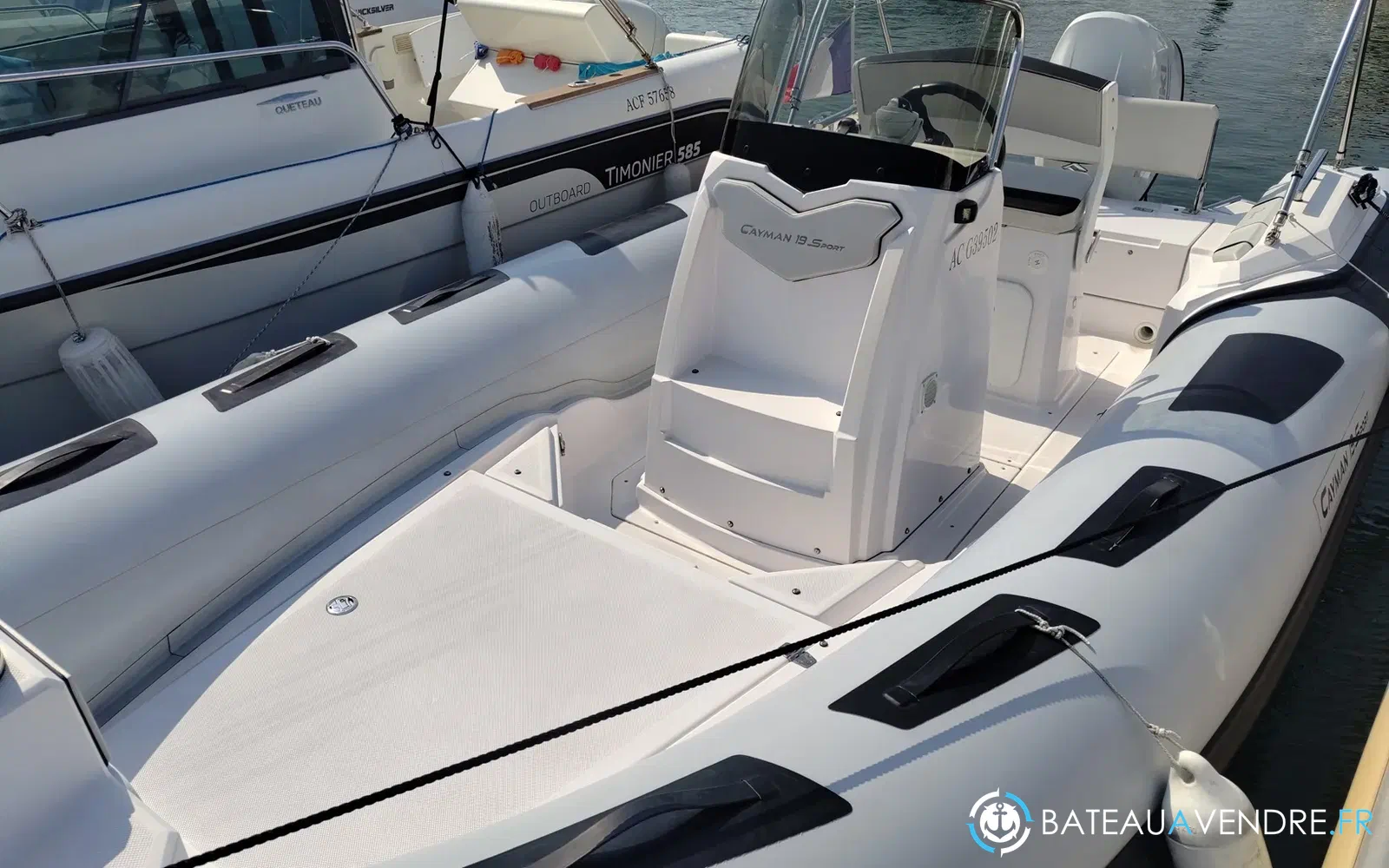 slider 13 Ranieri Cayman 19 Sport