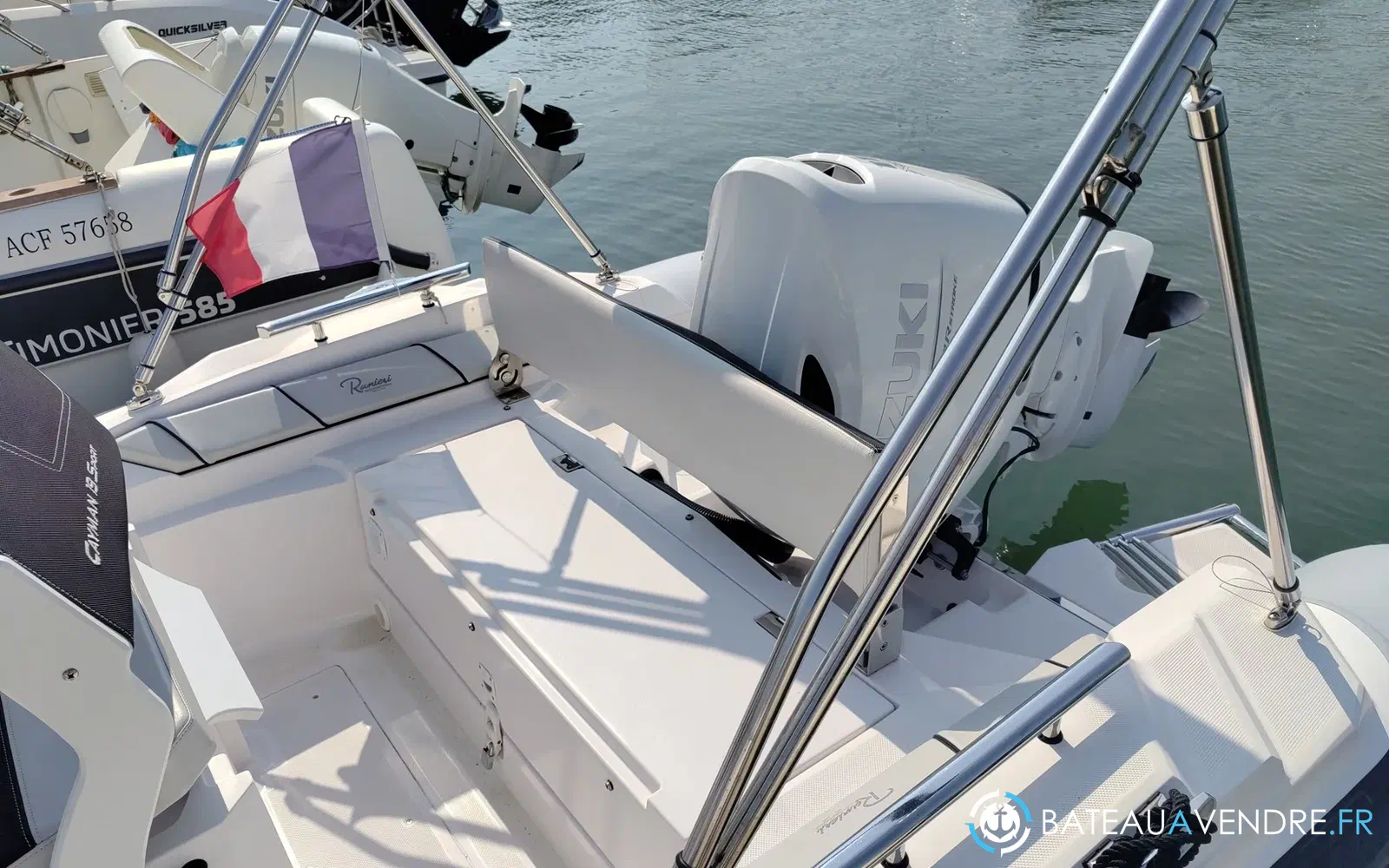 slider 15 Ranieri Cayman 19 Sport