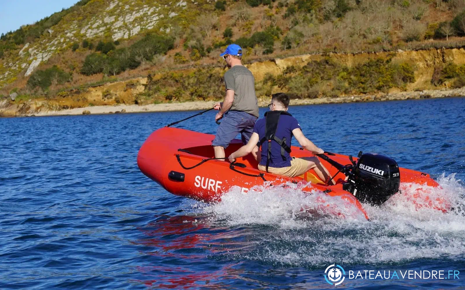 slider 0 3D Tender SURF RESCUE