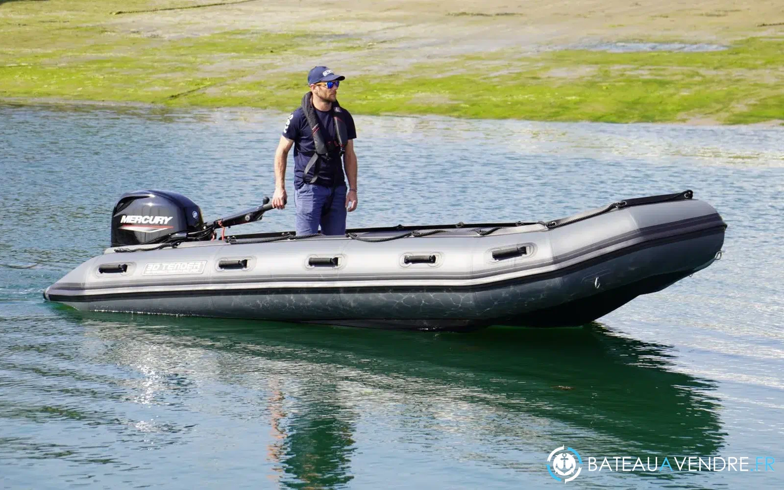 slider 0 3D Tender POLAR 470