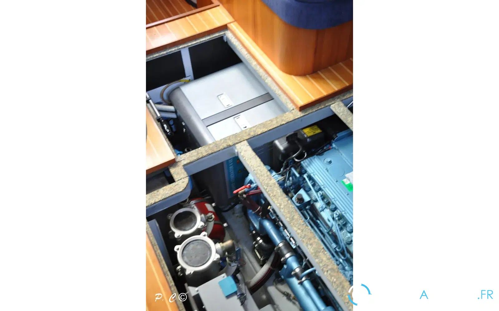 slider 20 Aquanaut 11.5 AK