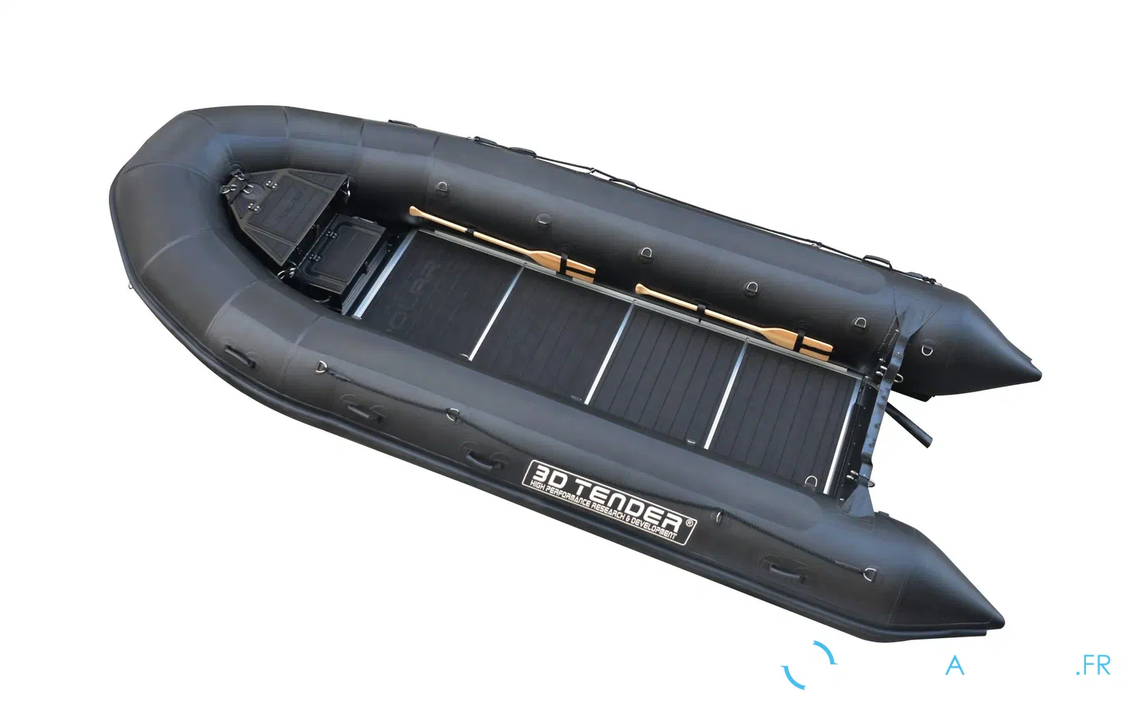 slider 0 3D Tender POLAR 580