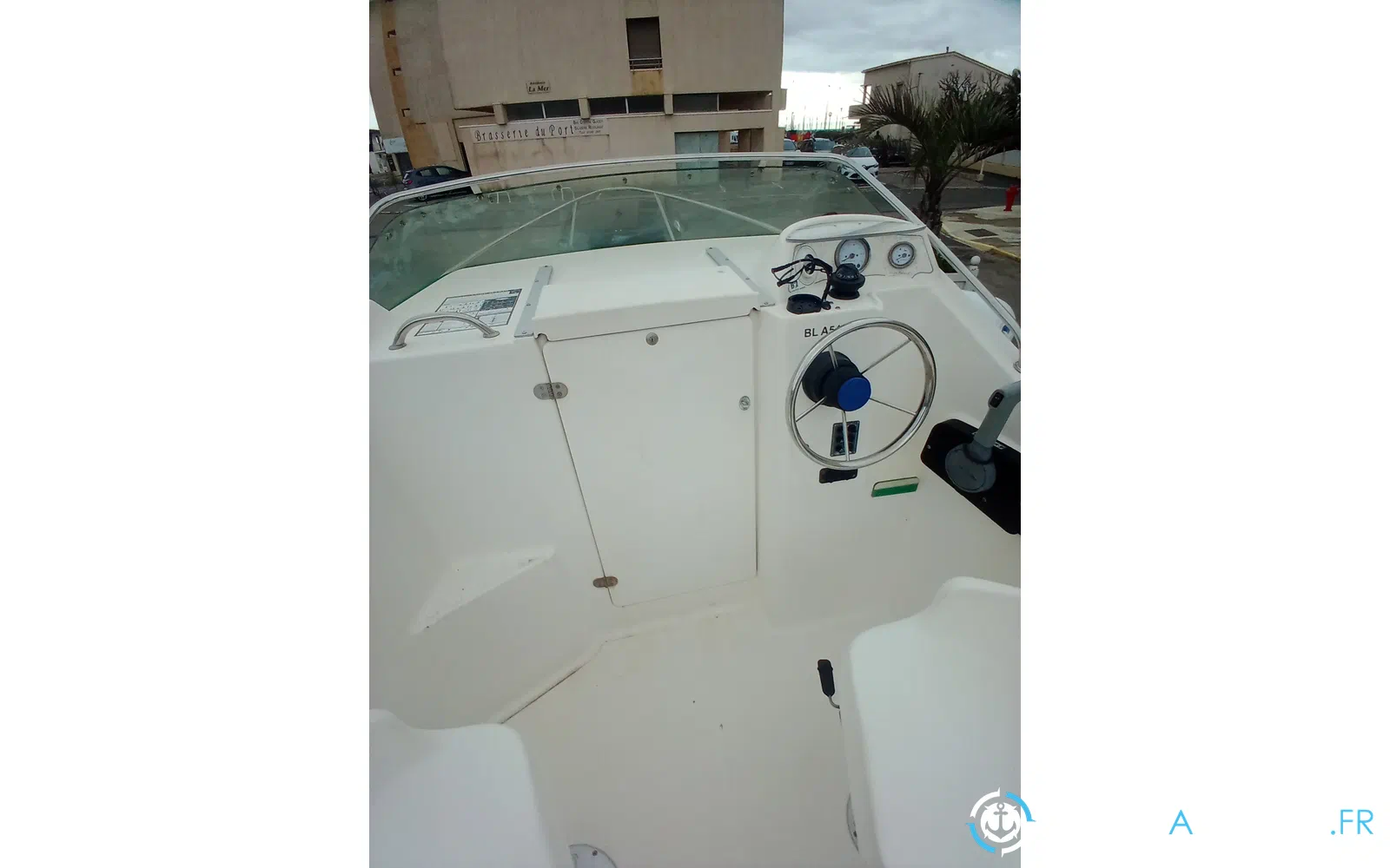 slider 5 B2 Marine Cap Ferret S II