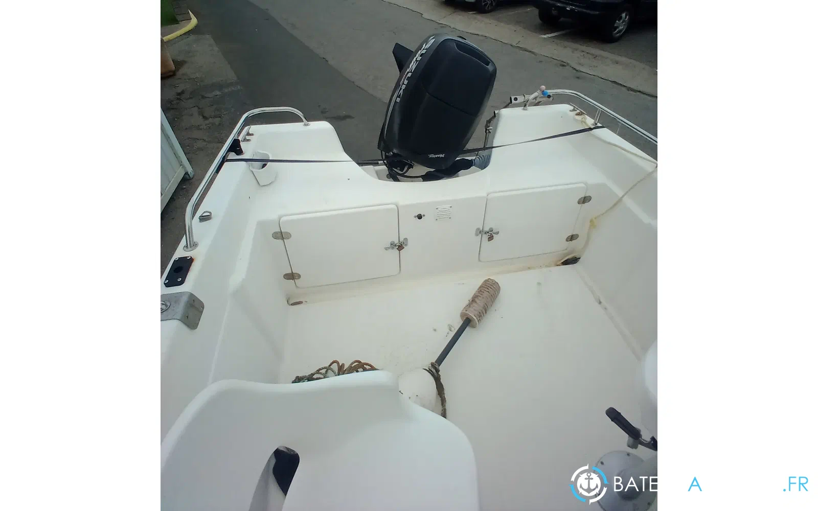slider 6 B2 Marine Cap Ferret S II