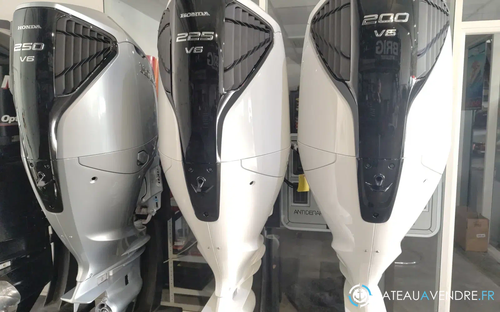 slider 1 NEUF ! HONDA BF225 DK1 XDU