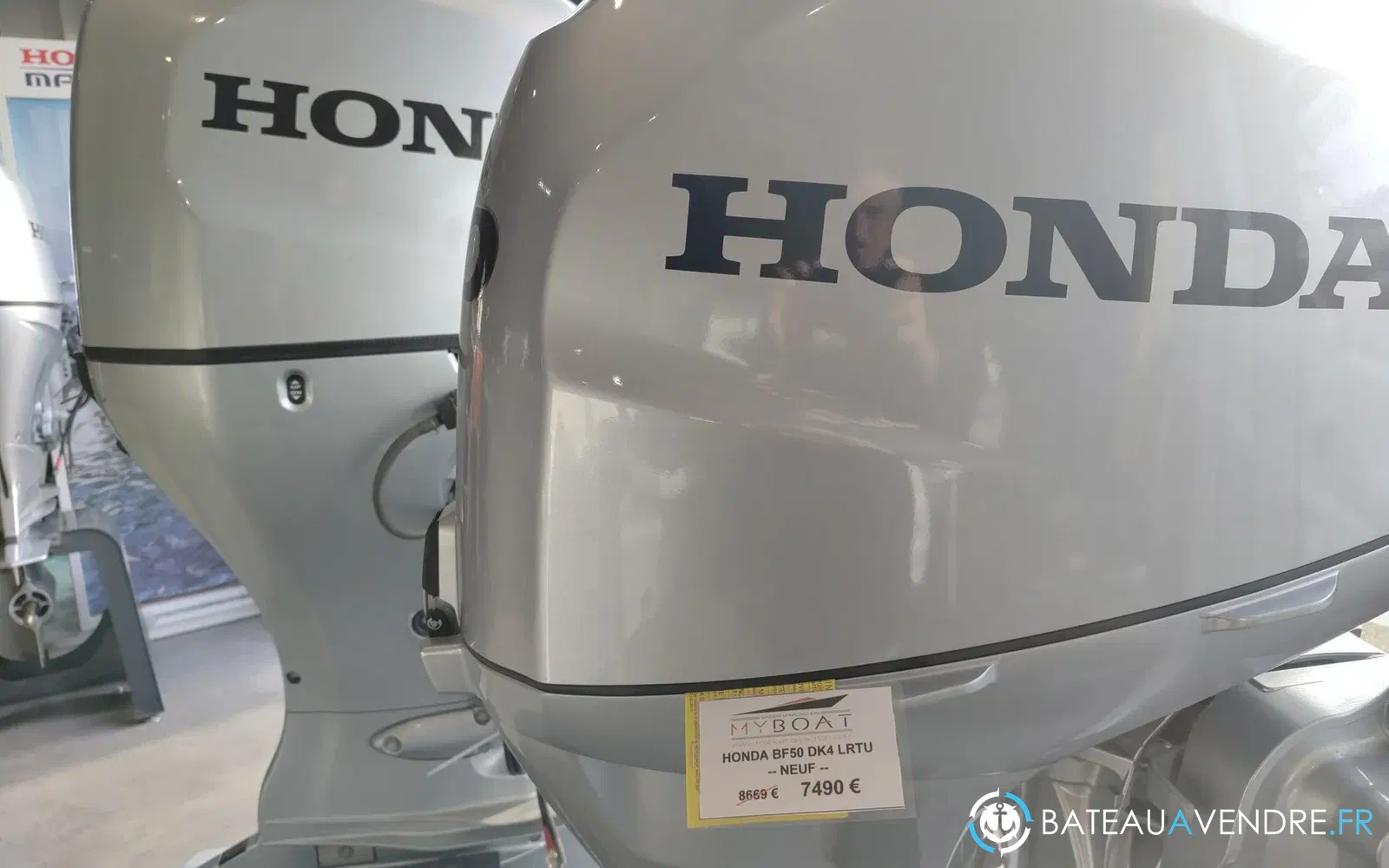 slider 2 NEUF ! HONDA BF100 AK1 LRTU