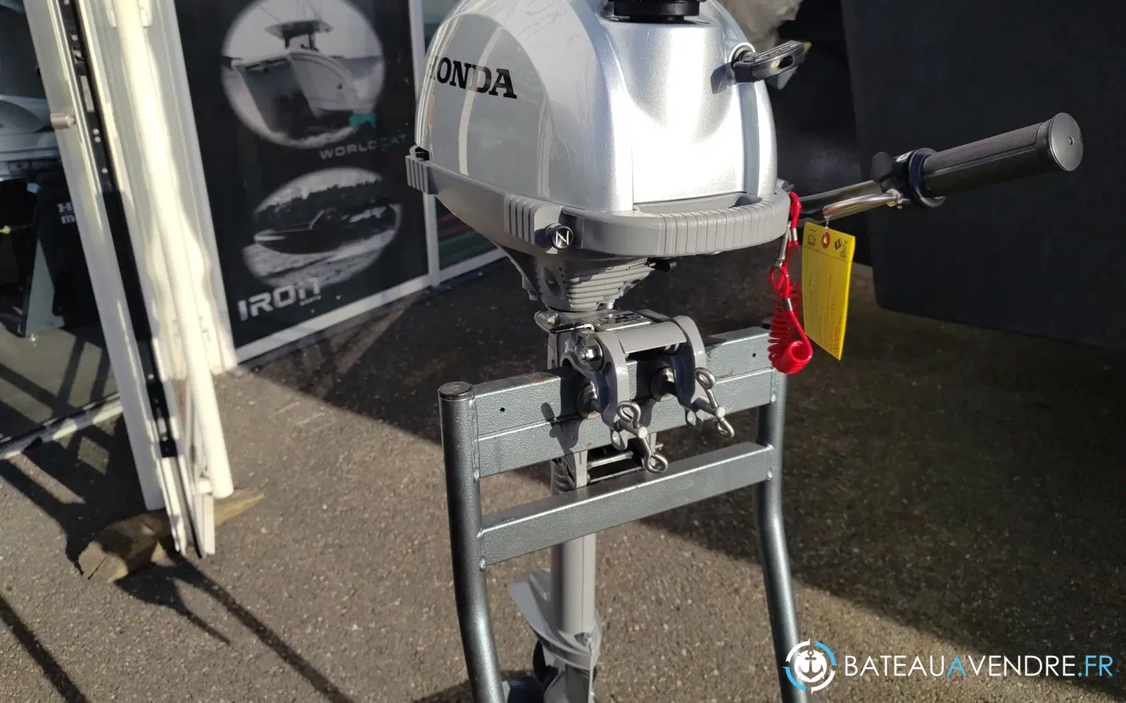 slider 1 NEUF ! HONDA BF2,3 DK3 SCHU arbre court