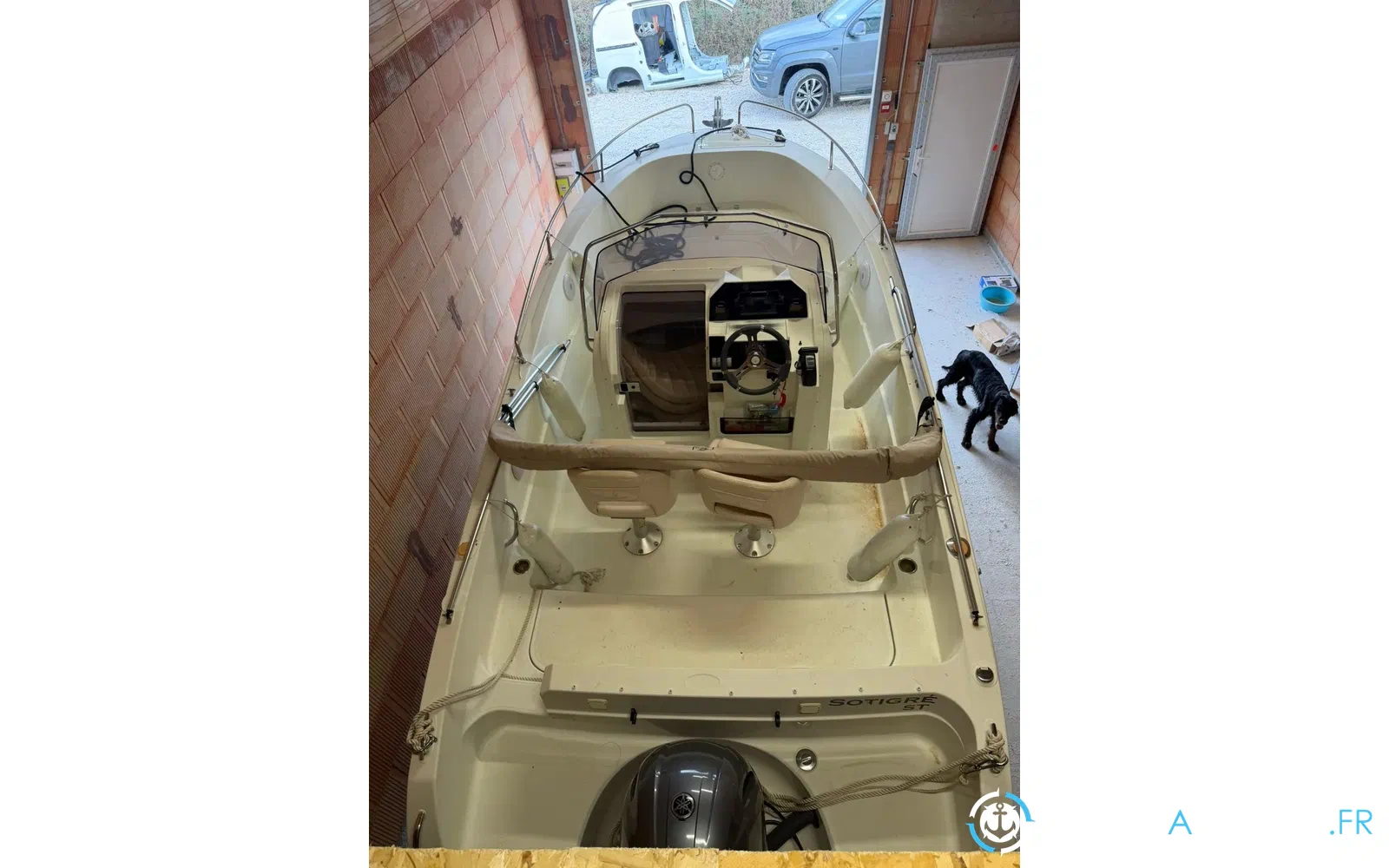 slider 2 Pacific Craft 625 Open