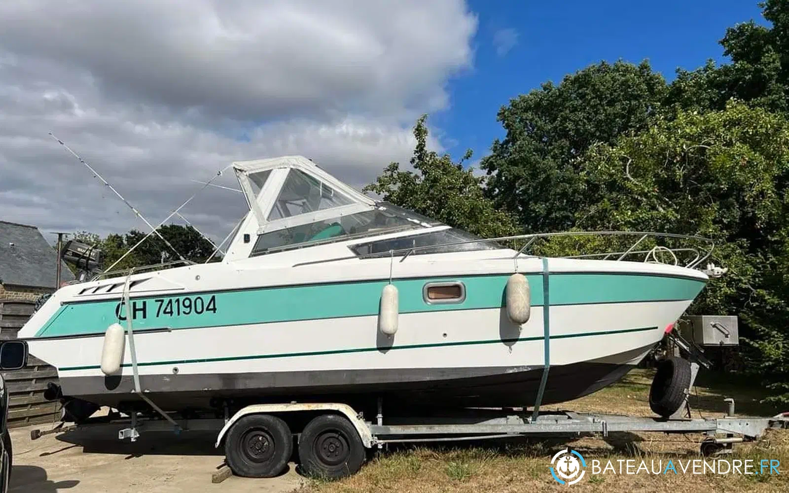 slider 0 Jeanneau Leader 750 Performance