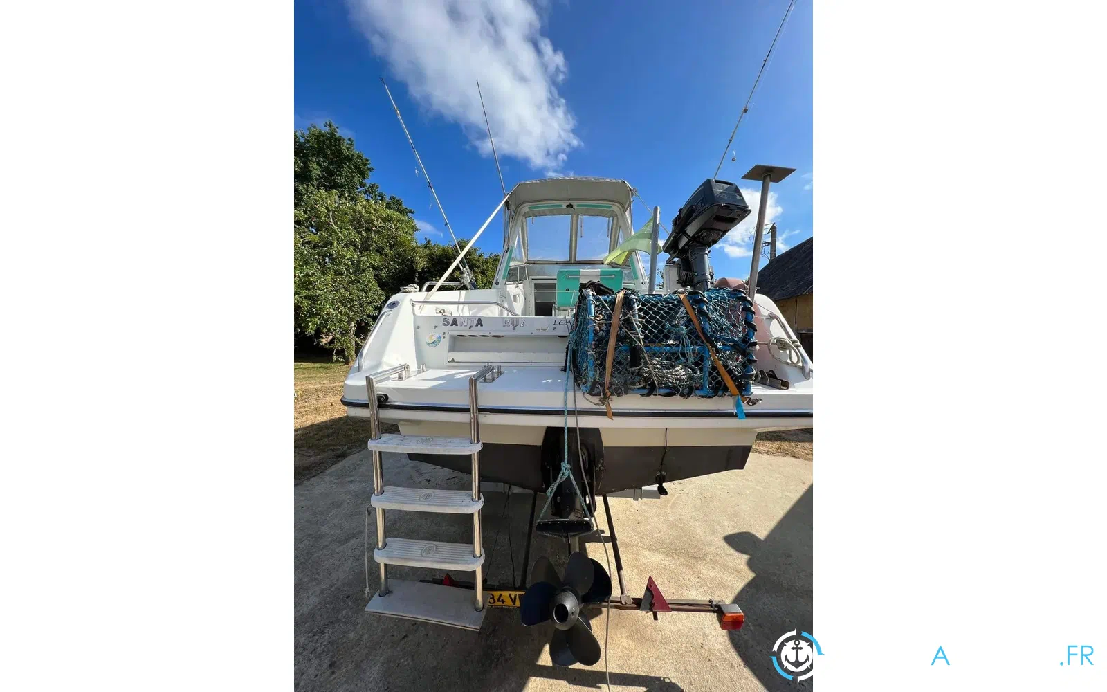 slider 6 Jeanneau Leader 750 Performance