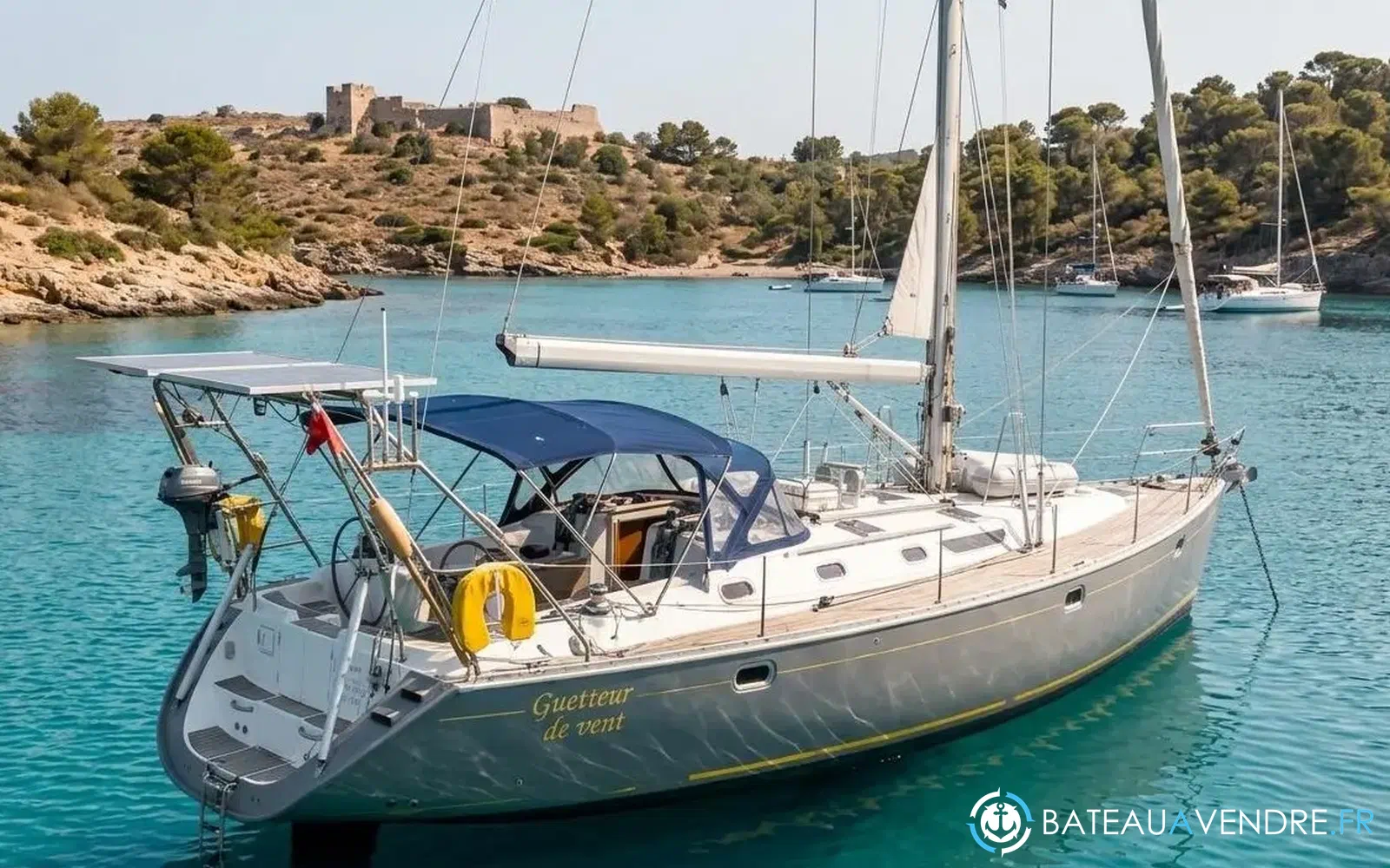 slider 0 Jeanneau Sun Odyssey 52.2