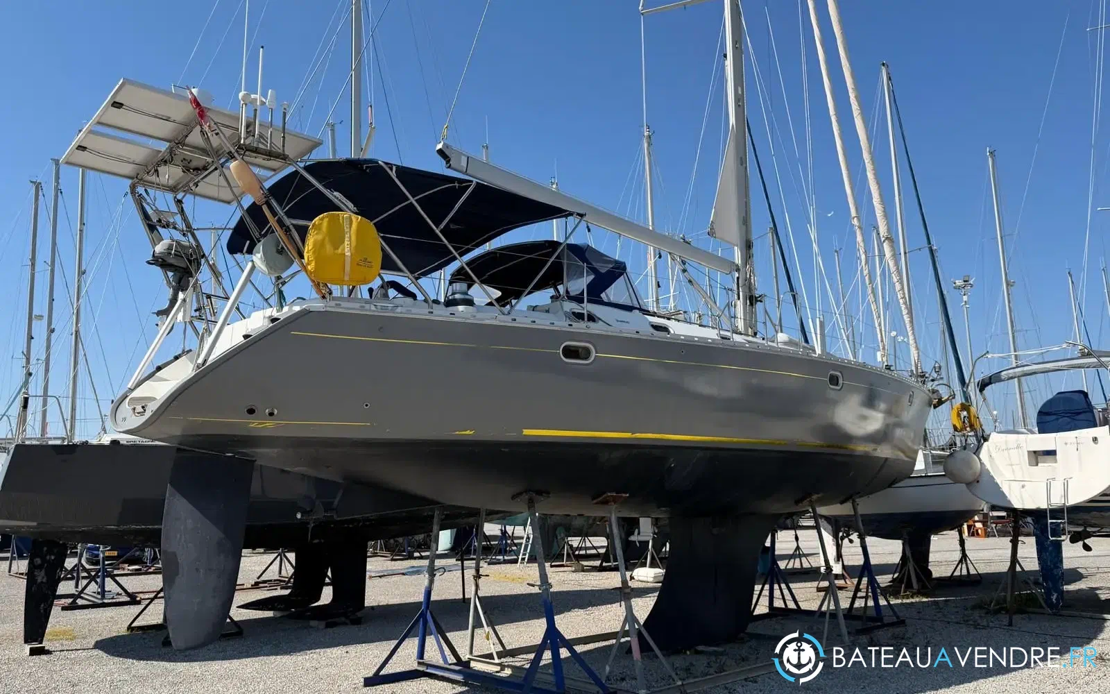 slider 1 Jeanneau Sun Odyssey 52.2