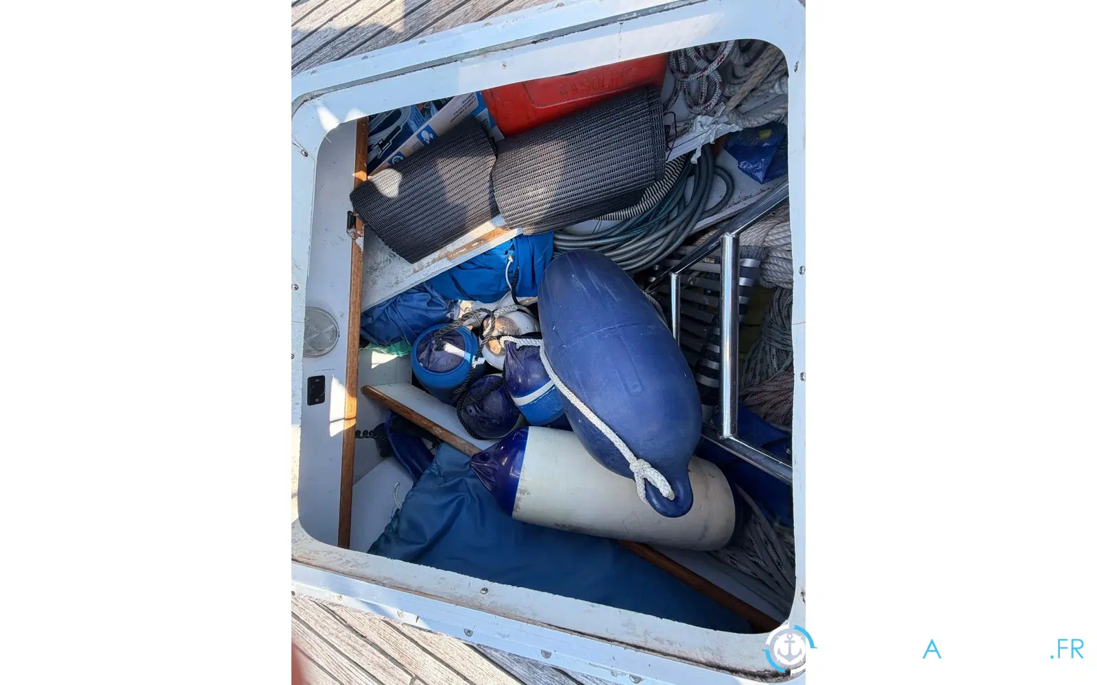 slider 24 Jeanneau Sun Odyssey 52.2