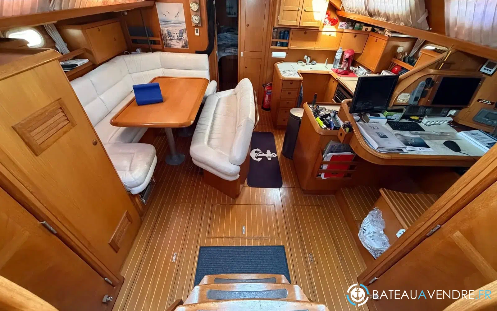 slider 26 Jeanneau Sun Odyssey 52.2