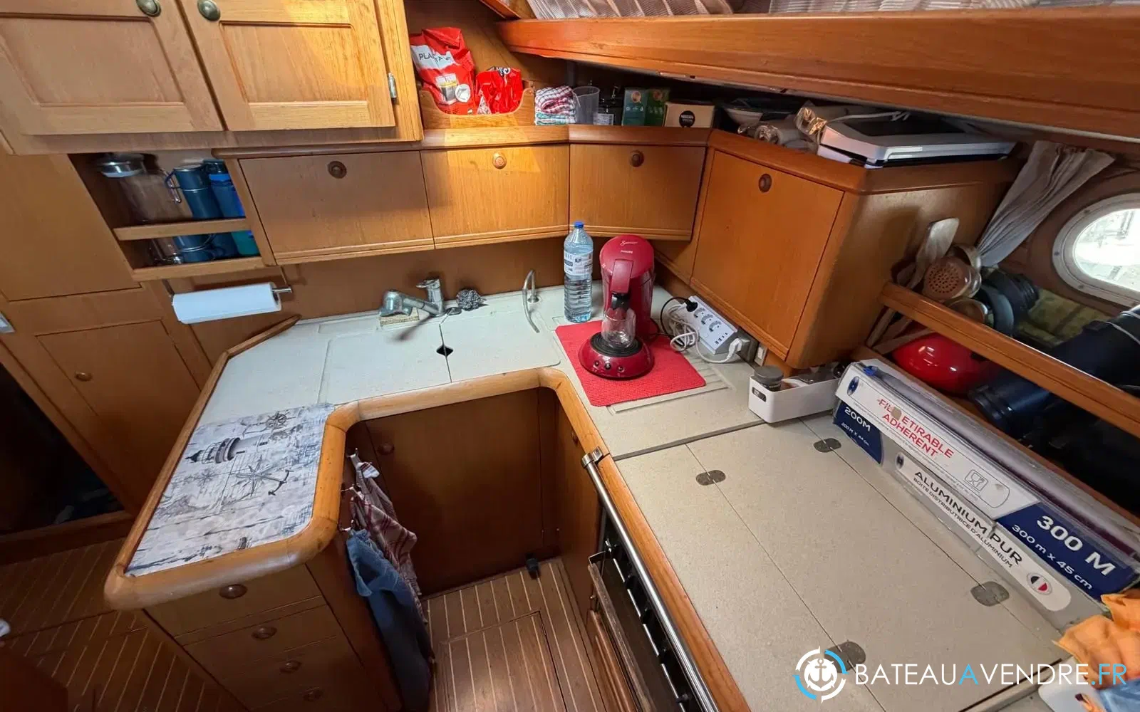 slider 30 Jeanneau Sun Odyssey 52.2