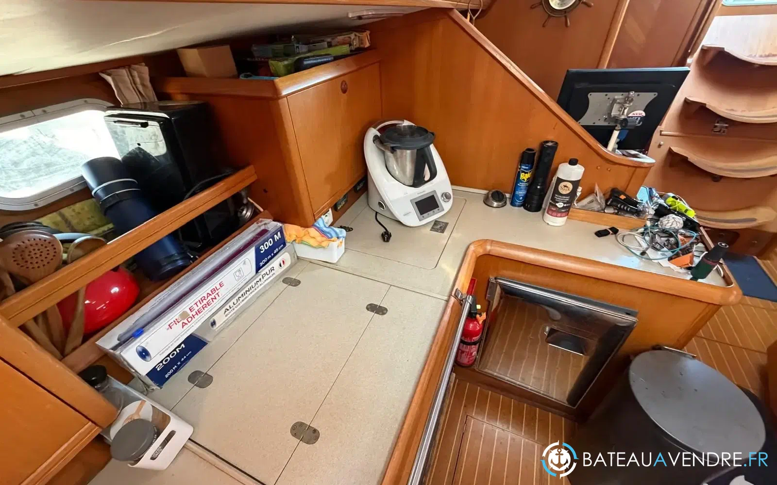 slider 31 Jeanneau Sun Odyssey 52.2