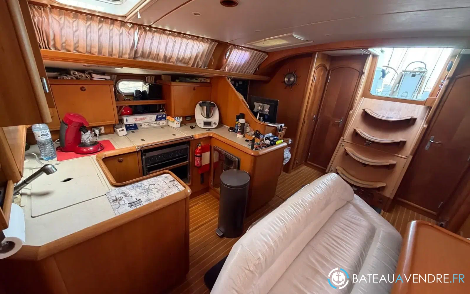 slider 32 Jeanneau Sun Odyssey 52.2
