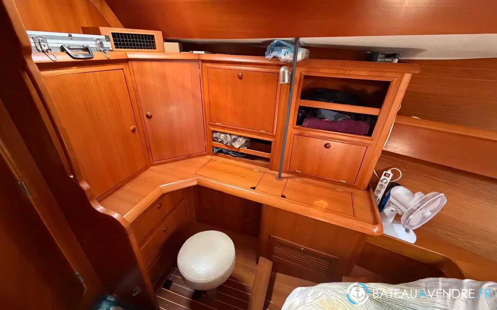 slider 36 Jeanneau Sun Odyssey 52.2