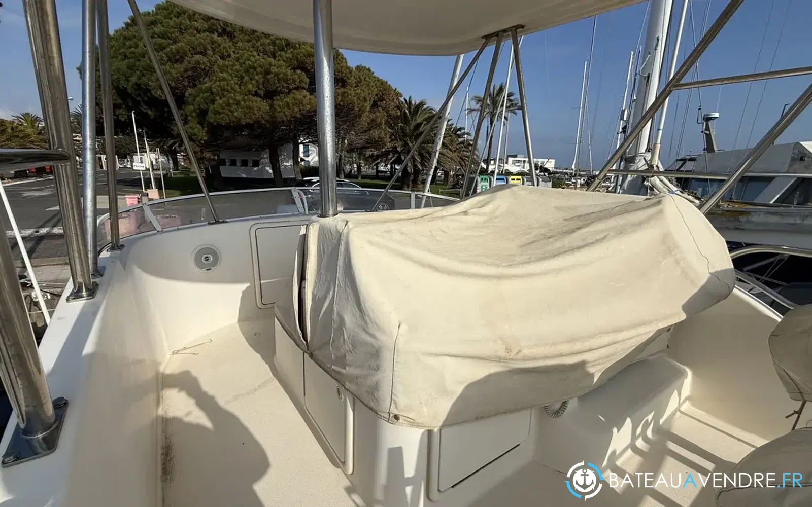 slider 22 Riviera 33 Fly