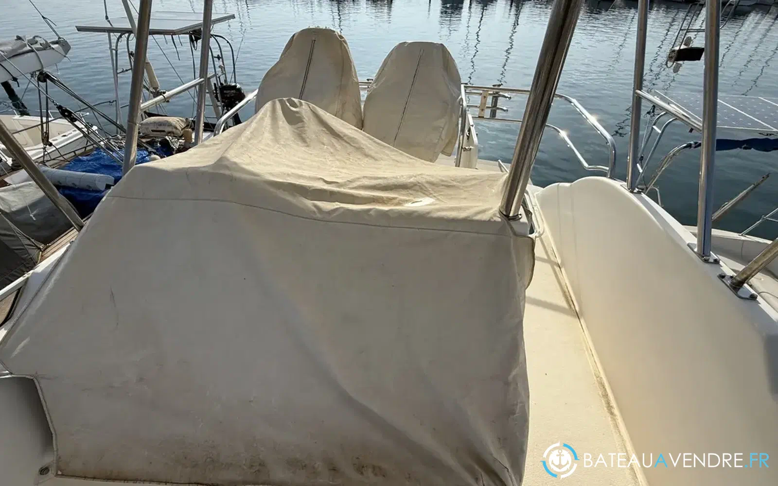 slider 23 Riviera 33 Fly