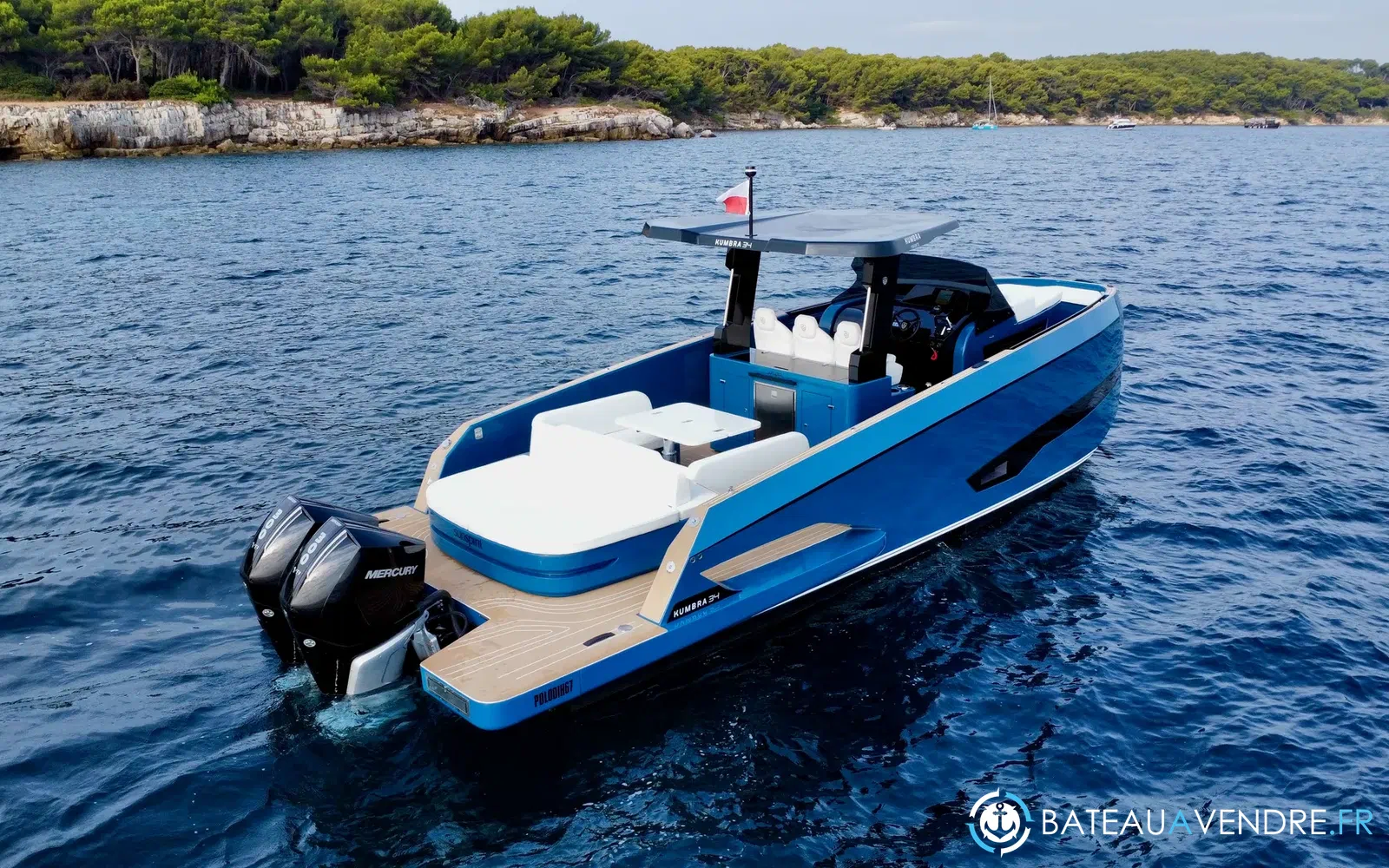 slider 0 Kumbra Yachts 34