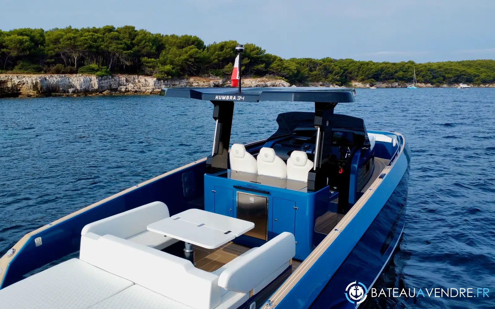 slider 1 Kumbra Yachts 34
