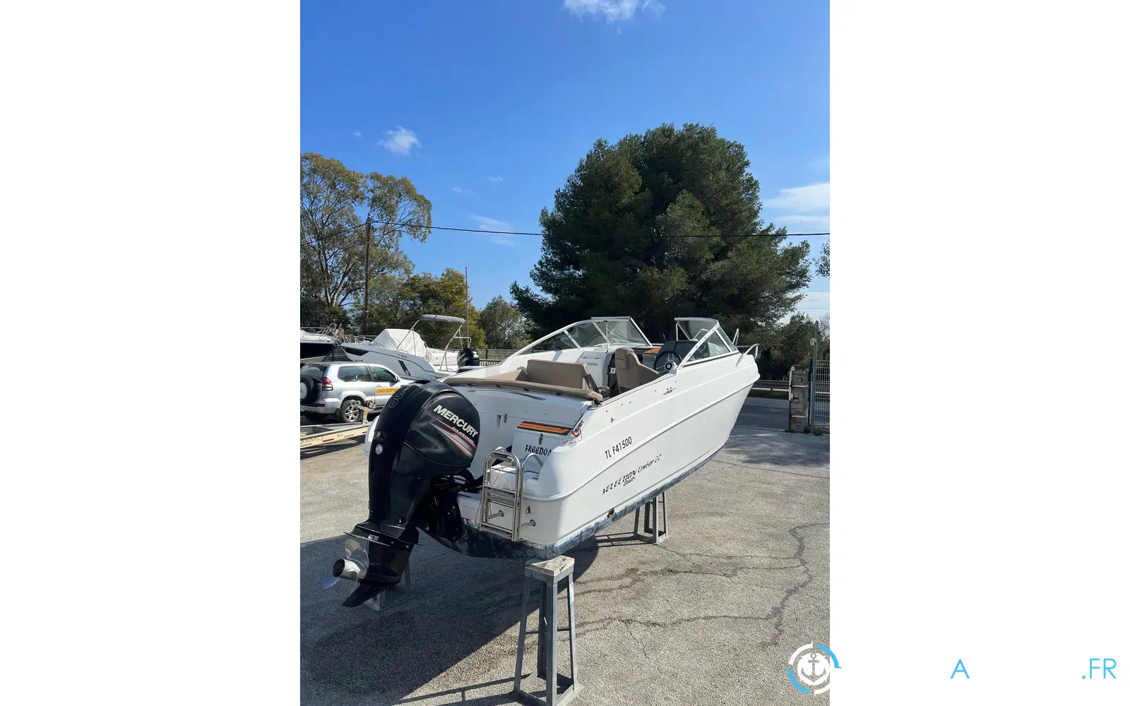 slider 11 Selection Boats Cruiser 22