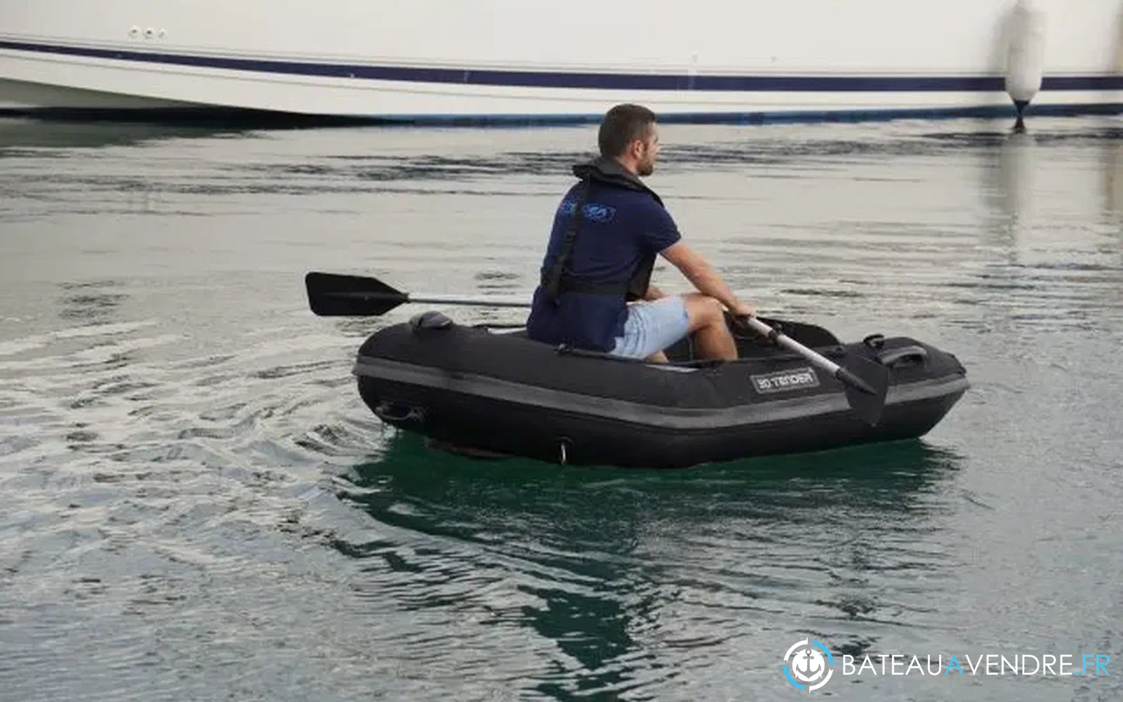 slider 2 3D Tender Vib air 280