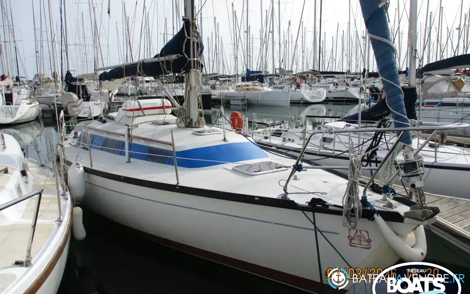 slider 0 Dufour 3800