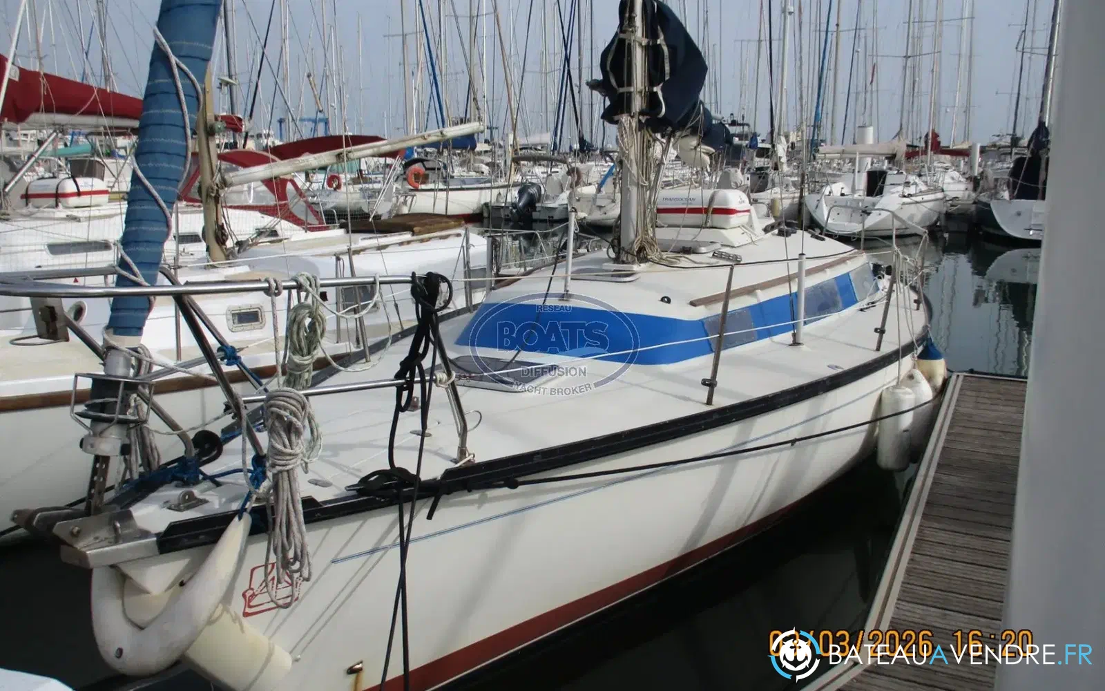 slider 14 Dufour 3800