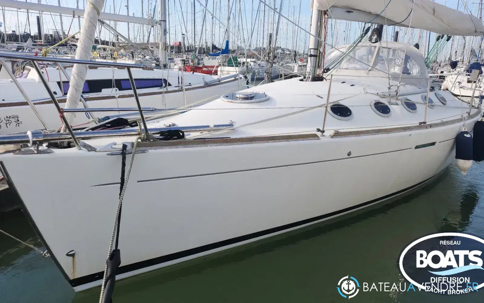slider 0 Beneteau First 35.7