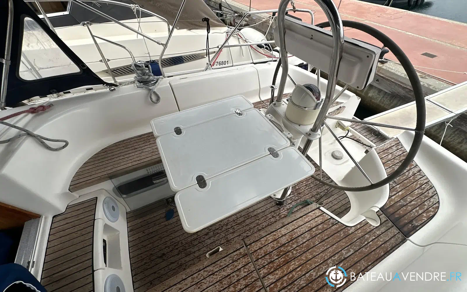 slider 19 Dufour 41 Classic