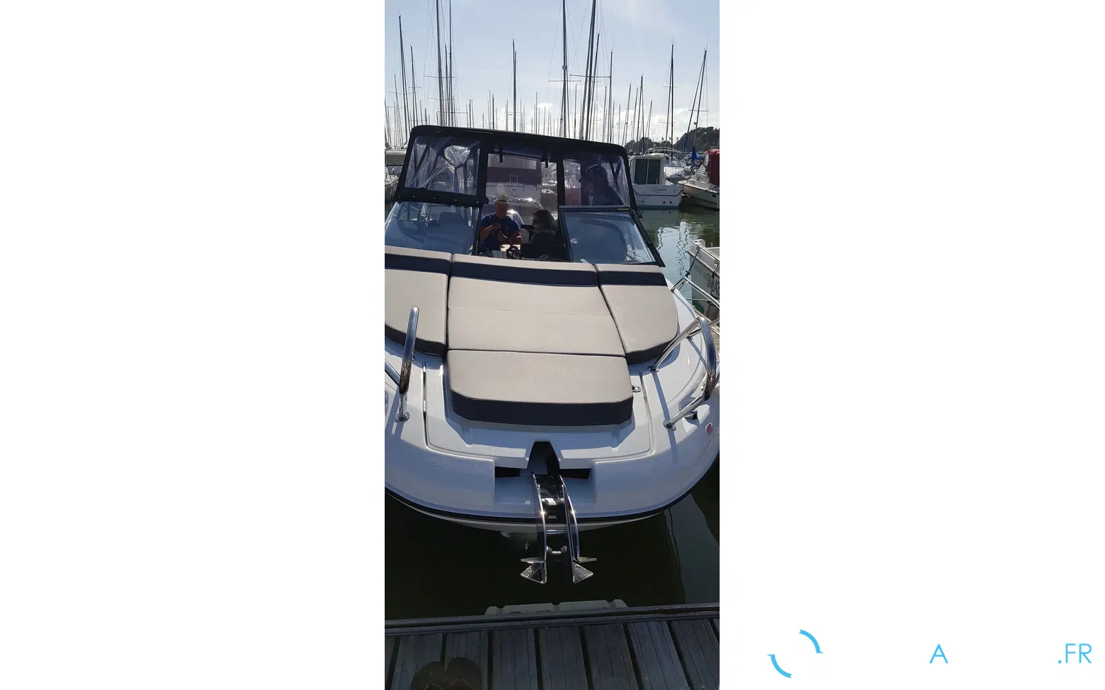 slider 3 Jeanneau Cap Camarat 7.5 DC Serie 2