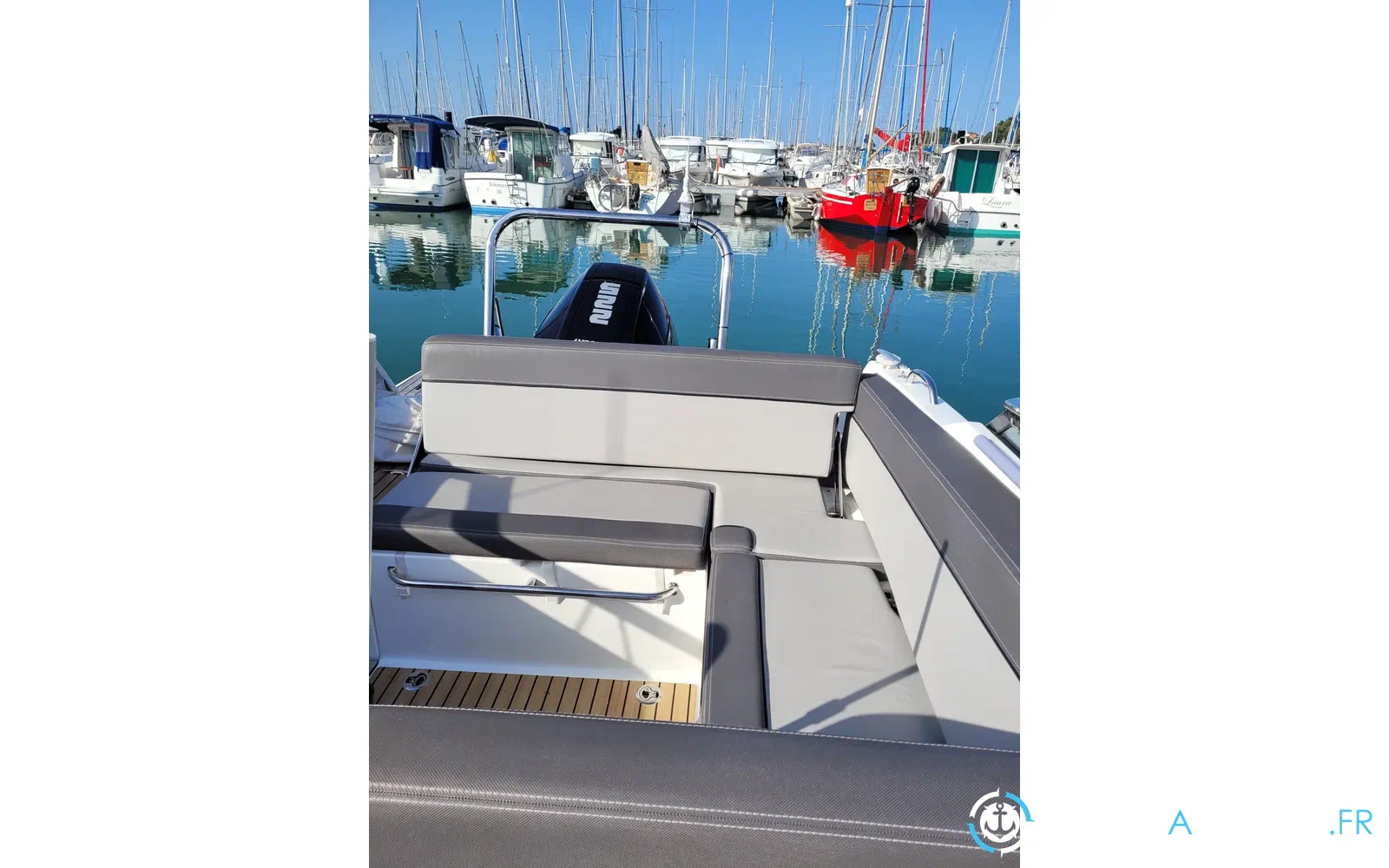 slider 5 Jeanneau Cap Camarat 7.5 DC Serie 2