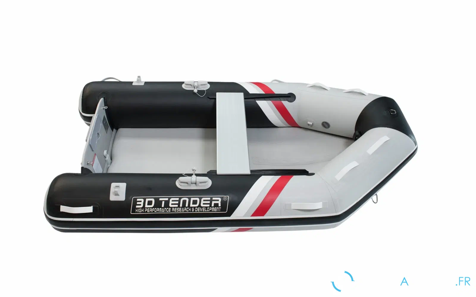 slider 0 3D Tender Twin V-shape 270